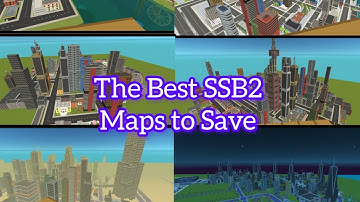The Best Map to Save in Simple Sandbox 2 (Maps edit 16 top)
