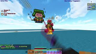 Plast Pack Red + Hypixel Skywars
