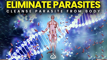 1150 Hz Parasite Cleanse: Powerful Frequency to Eliminate Parasites