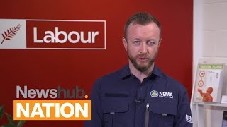 Emergency Management Minister Kieran McAnulty Full Interview | Newshub Nation