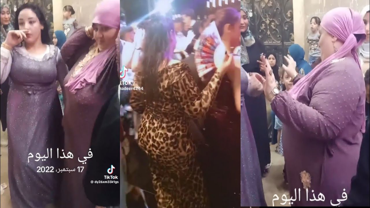 فرح اخويا دمار رقصت لما فرهدت 😱💋