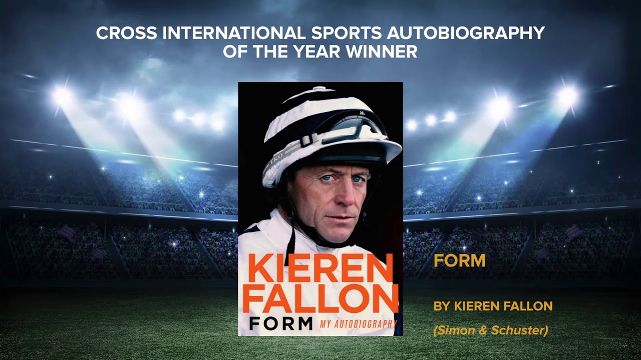 Cross International Autobiography of the Year 2018