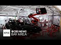 Tesla plans to lay off thousands of bay area employees