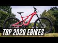 TOP 8 - Electric Mountain Bikes for 2020 - Buyers Guide DREAM BIKE CHECK