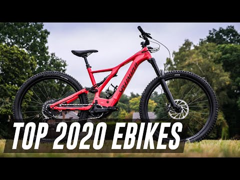 TOP 8 Electric Mountain Bikes for 2020 Buyers Guide DREAM BIKE CHECK