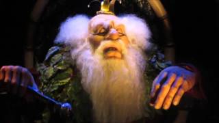 Alleen in het Sprookjesbos: De Trollenkoning! - Efteling Sprookjesbos