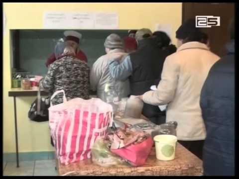 მუნიციპალური სასადილოებისთვის თანხის გაზრდის მოთხოვნით მერაბ ღოღობერიძე საკრებულოს მიმართავს