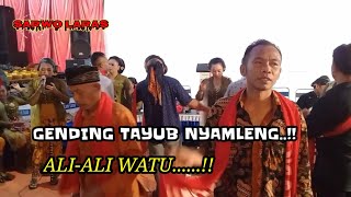 GENDING TAYUB NYAMLENG//ALI-ALI WATU-SARWO LARAS