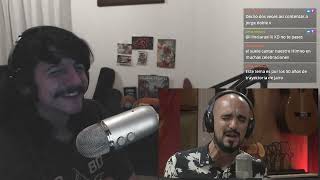 Mexicano Reacciona a Milonga del Trovador (feat. Eruca Sativa & Abel Pintos) - Jairo