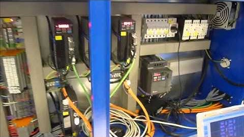 Điều khiển Servo Delta - Dieu khien servo Delta - Hệ thống điều khiển tự động