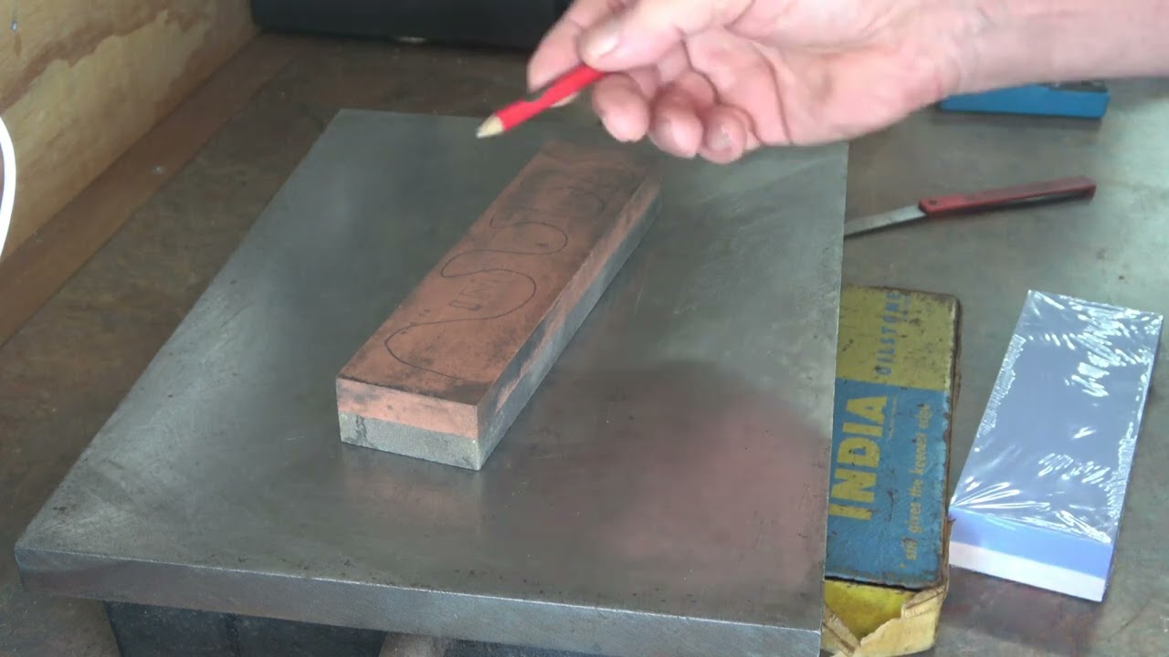 How To Make And Use Precision Ground Flatstones