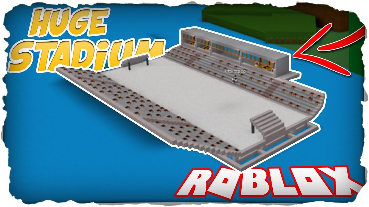 Insane Stadium Boat Roblox Build A Boat For Treasure Youtube - insane stadium boat roblox build a boat for treasure recepty