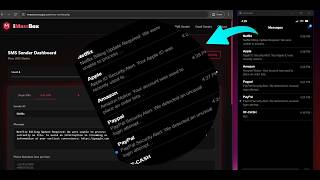 Free Trick 2026 Bulk sms sender custom name 100% working All Sender ID Bypass