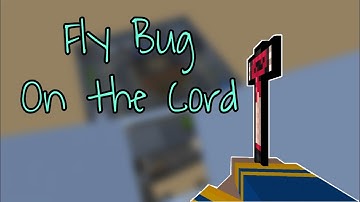 Block Strike 6.4.5 Fly Bug on New Map - Cord (Beta)