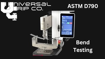 ASTM D790 - Complete Hardware & Setup Guide