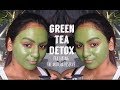 DETOX FOR FACE AND BODY! feat. THE MATCHA RESERVE