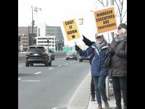 Protests to take place tomorrow in front of the MindGeek and PornHub offices in Montreal