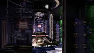Ranis TARDIS Short