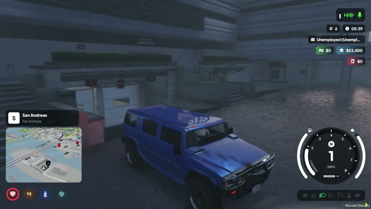 FIVEM SERVER: KILLTIME NYC FIVE