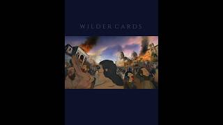 WILDER CARDS - THORN-WILDER #WILDERCARDS #ARMAGEDDON #COMEDY #microcinema  #SILENTANIMATION #love