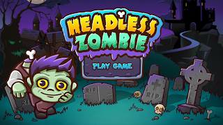 Headless Zombie | Flash Games | Ep. 7 screenshot 5
