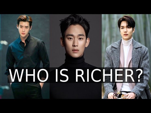 TOP 10 RICHEST Korean Actors 2023 🤑 TOP 10 Highest Paid Korean Actors 2023 💗 Korean Drama 💗 class=