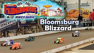 RC Racing - Mudboss - Fairgrounds RC Raceway - Bloomsburg Blizzard