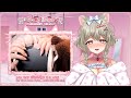 【実写ASMR】絶対安眠♥萌えそで彼女の使用済み毛布でもみくちゃにされる夜【デート系新人Vtuber】心城ゆあら/3Dio/Short