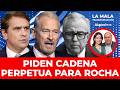 ¡CADENA PERPETUA! Washington busca la  pena máxima para Rocha Moya por sus vínculos con Los Ch*pitos