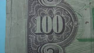The Japanese Government - One Hundred Pesos