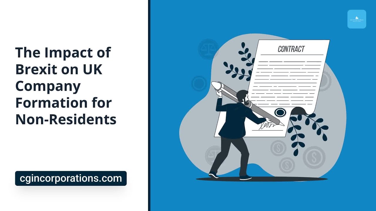 The Impact of Brexit on UK Company Formation for Non-Residents