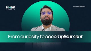 Doctorate Scholar And Problem-Solver See How Mohammed Excels