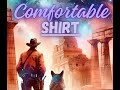 Comfortable shirt  for what its worth
