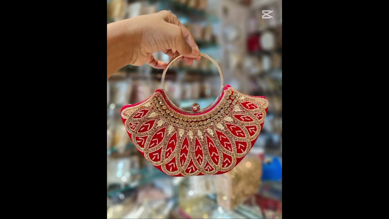 party bag collection 👛