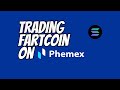 Fartcoin Leverage Trading Tips 50x | Watch the LP paired token!