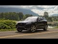 2017 Jaguar F-Pace R-Sport Car Review