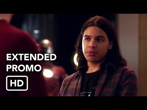The Flash 2x19 Extended Promo "Back to Normal" (HD)