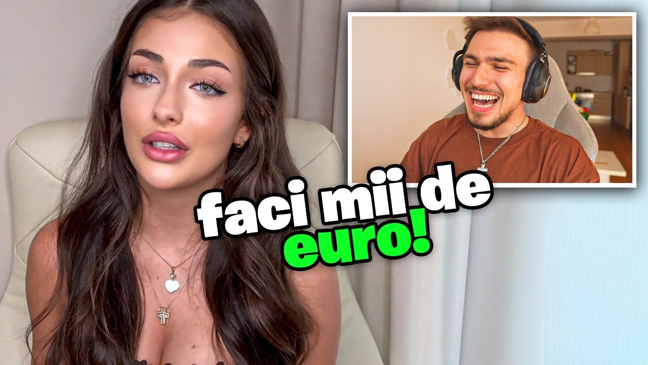 RĂSPUNSUL MEU PENTRU ANDREEA BOSTANICA