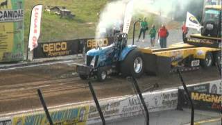PPL Lightweight Super Stock - Salem, IN 2011