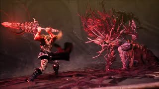 The First Berserker: Khazan | Ozma, Final Boss (NG) | No Damage  (Dual Wield)