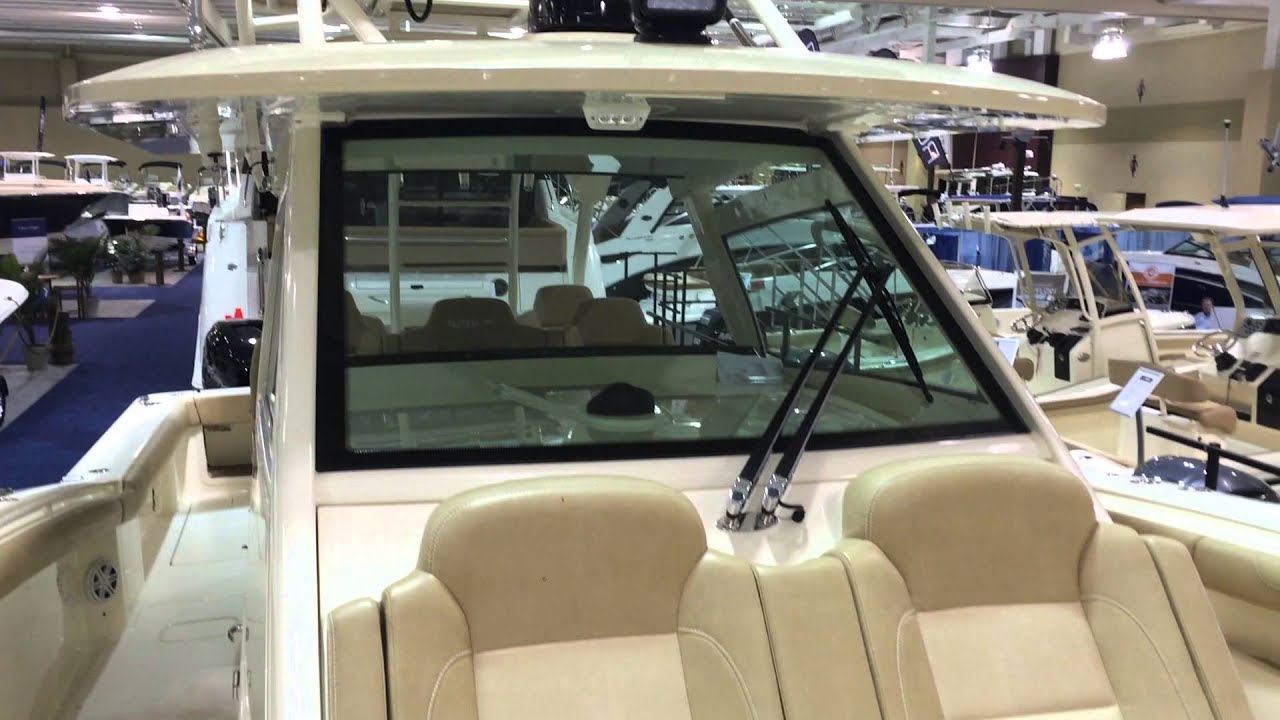 Scout 420 lxf Boat for Sale Savannah GA New Boat Dealer YouTube