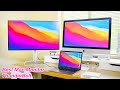 The Ultimate iMac, MacBook Pro & Mac Pro Monitor BenQ PD3220U 4K Thunderbolt Designer PD3220U Review