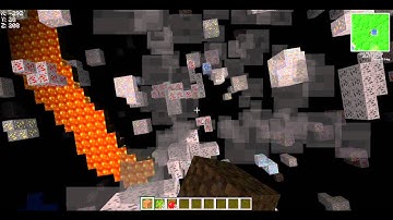 minecraft 1.4.7 mod x-ray com pasta . minecraft