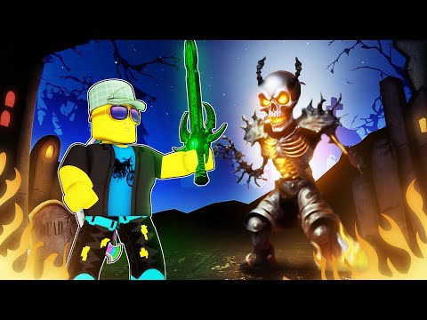 LOGGY UNLOCKED THE MOST POWERFUL SWORD TO DESTROY ROBLOX