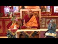 Lam Rim Vol. 3 by Khensur Rinpoche Dakpa Tenzin (11/23/2014)