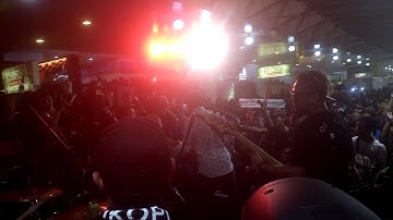 Pesta Pantai @Blok M Square "The Indonesia Coffee EXPO 2018"