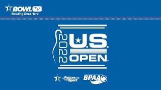 2022 U.S. Open - Practice Session (Pattern No. 1)
