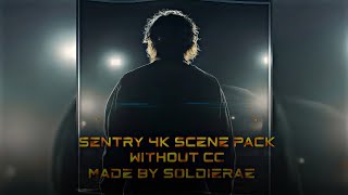 Sentry Scene Pack With Cc Upscale Mega , Drive Link
