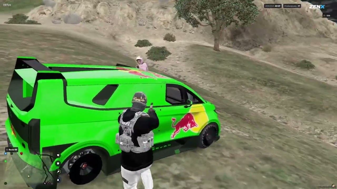 ZENX.LT|Disbanda Gavom