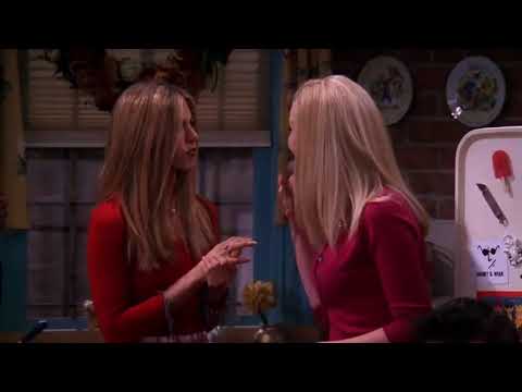 phoebe and jack geller | friends | too much information in 30 seconds ...